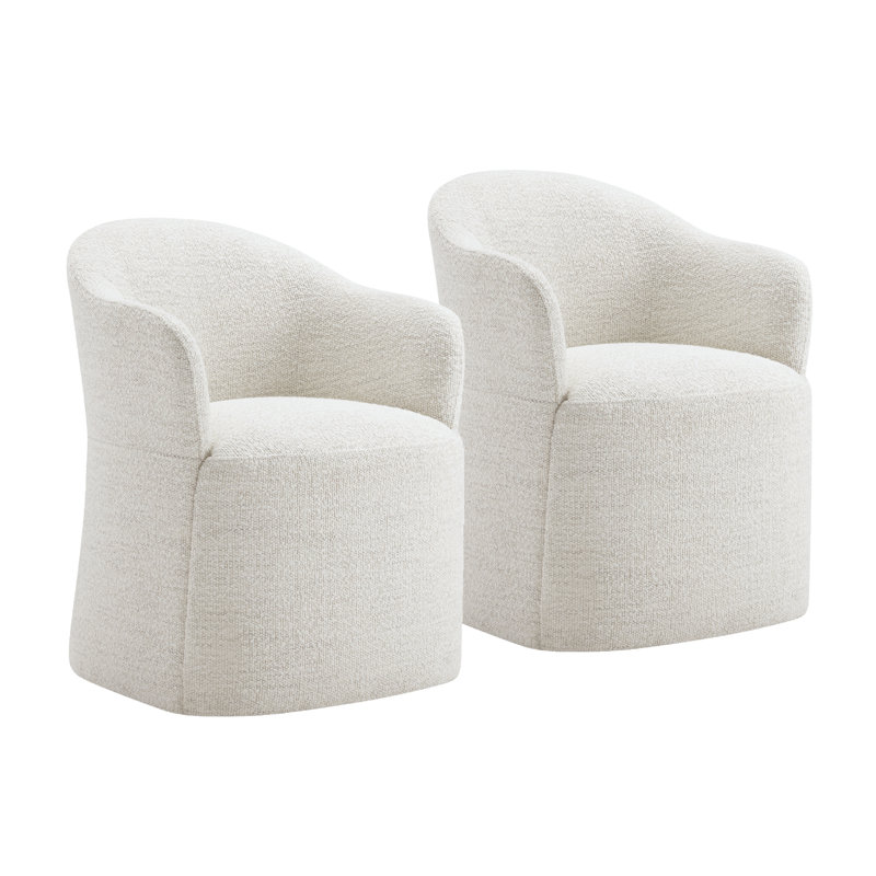 Fauteuil Janina, Perle Merino