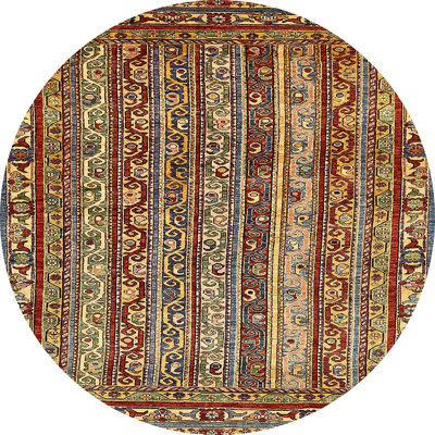Abstract Indoor Rug