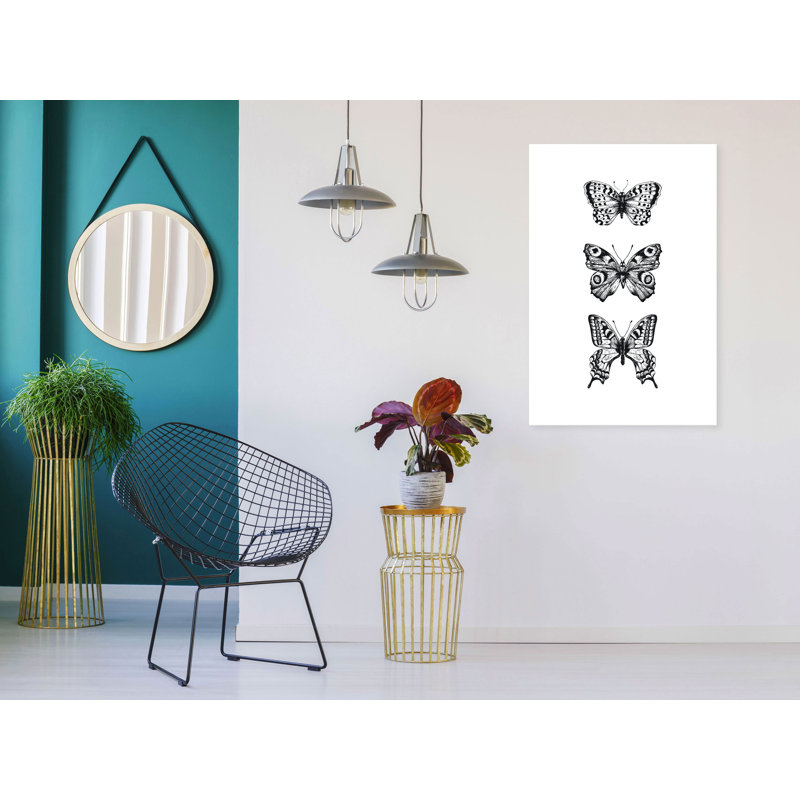 No Frame Print on Canvas, 40cm H x 60cm W