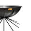 Metal Outdoor Dakota Firebowl
