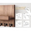 Rangement mural pour clés et courrier Vyrl-903980593
