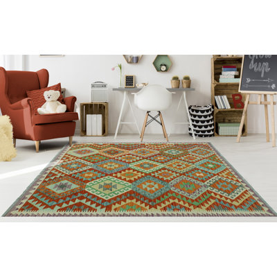 Fantasia Wool Indoor Rug