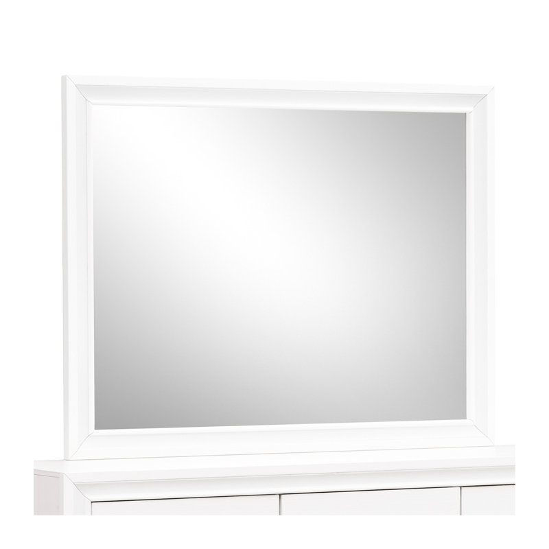 Miroir mural Madrid G02390-M