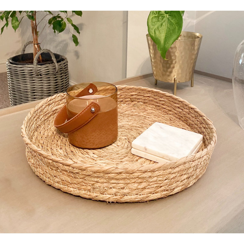 Glass Tabletop Wax Warmer