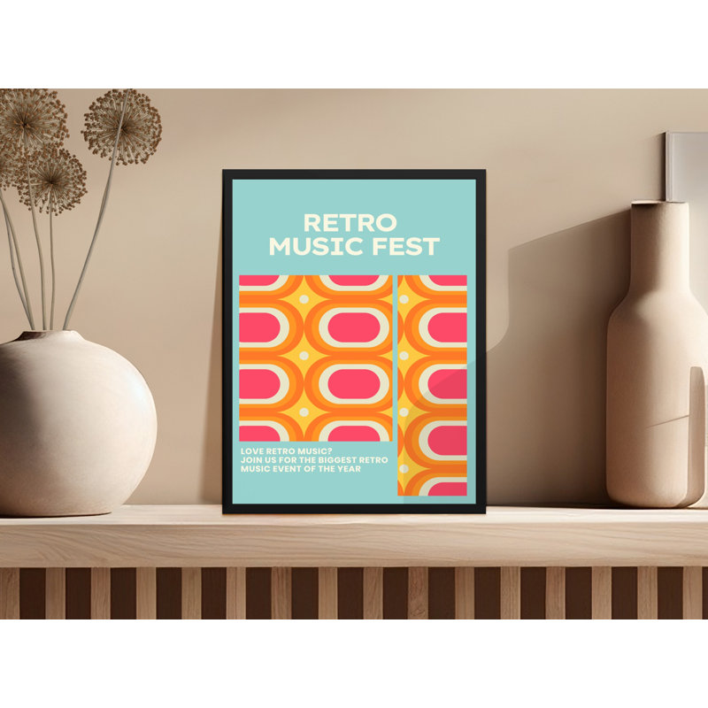 Cassiah Single Picture Frame Print, 35.56 cm H x 27.94 cm W