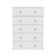 Commode 5 tiroirs Elin