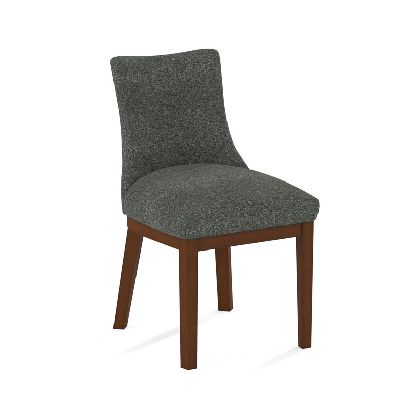 Upholstered Dining Chair, 61512-87, English Saddle
