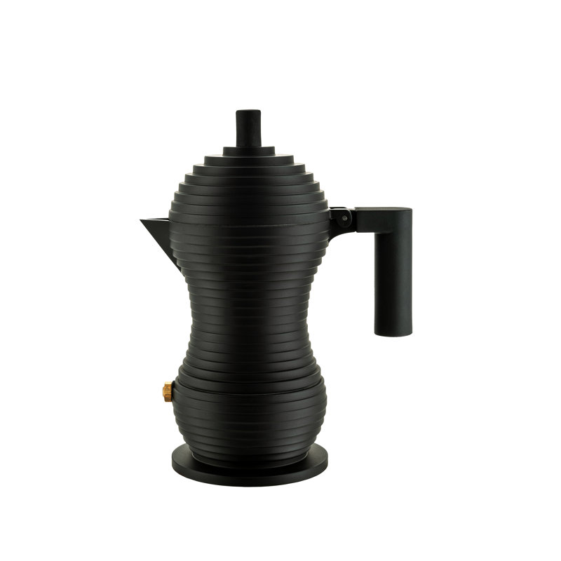 Alessi Pulcina Stovetop Espresso Maker