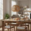 1 - Light Rattan Chandelier-1644640343