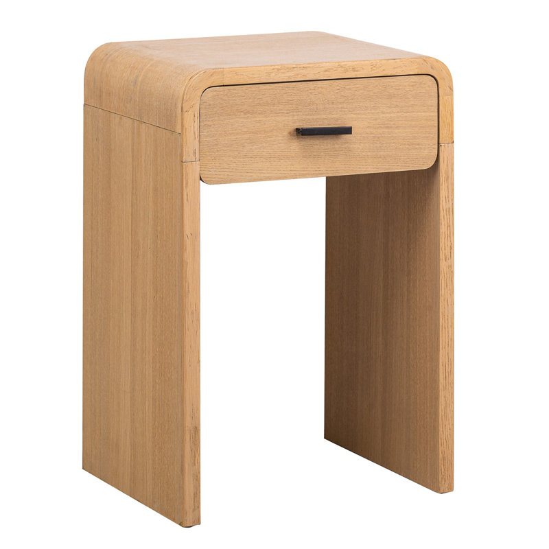 Table de chevet 1 tiroir Brookes