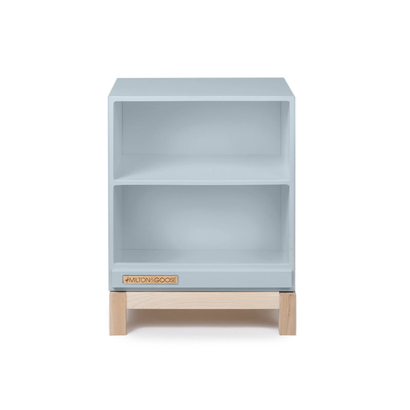 Essential Wooden Play Kitchen Countertop, Gray