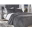 Kacie Polyester Bedspread with Pillow Shams Included-39218179