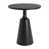 Black Marble Pattern Top