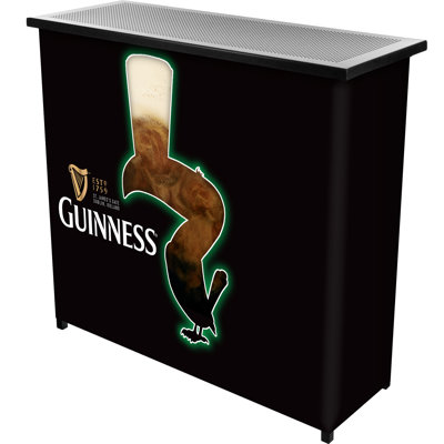 Guinness Bar Cabinet