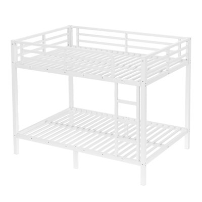 Platform Bunk Bed
