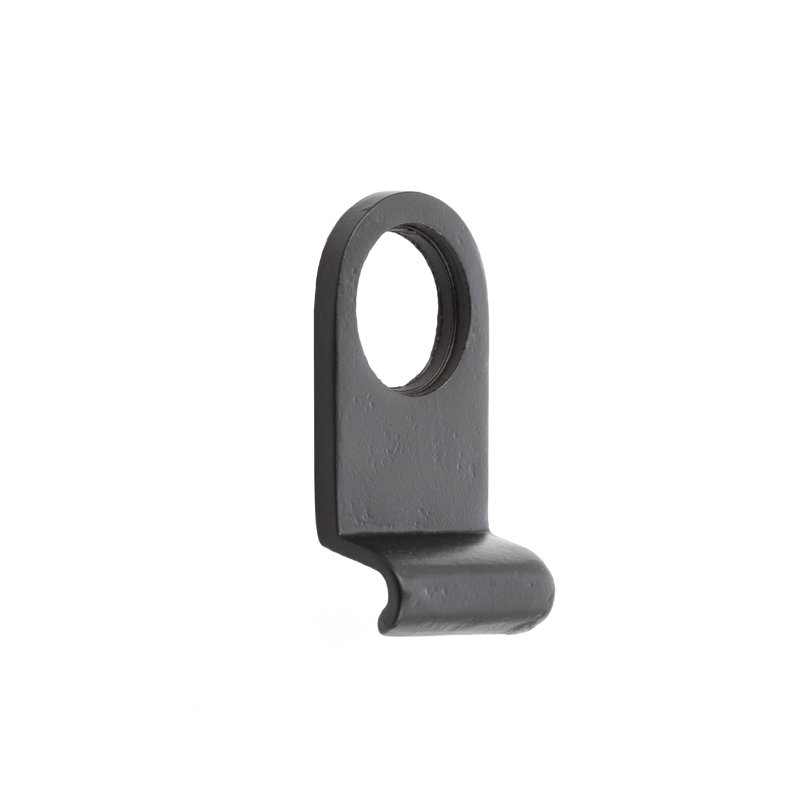 Cylinder Pull Door Accessory, Black
