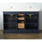 Lisette 54" Double Bathroom Vanity Set-1941198771