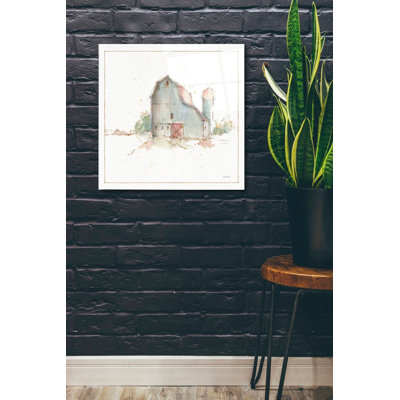 «Farm Friends xiv Barn» par Lisa Audit