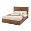 Cadre de lit de rangement grand format-815724310