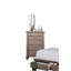 Mobilier de chambre à coucher 1 pièce