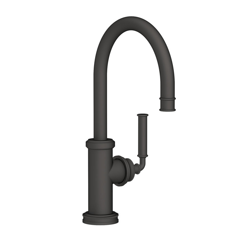 Prep/Bar Faucet, Flat Black