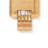 Union Rustic Kenshia Wood Cheese Board