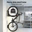 Steel Wall Mounted Required Bike Rack