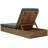 Fatima Wood Chaise Lounge Chair-1818983482