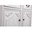 Commode d'appoint 2 tiroirs COSMO-114249385