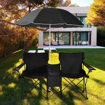 Collington Portable Folding Camping Chair