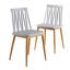 Lagro Modern Dining Chair Set-382830592-382830599