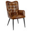 Fauteuil de 22,75 po Bellville