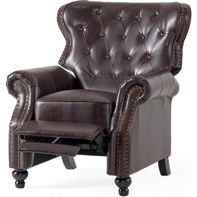 PUSH RACK RECLINER