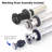 Banner Single-handle Bathroom Faucet with Drain Assembly-98665184