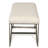 Regan Polyester Upholstered Bench