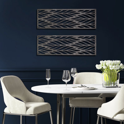 Modern Abstract Wall Decor