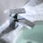 Single Hole Bathroom Faucet with Drain Assembly-20318008