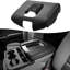 Housse pour accoudoirs de console Fit 1500-2018 Chevado Silverado Gmc Sierra 1500-128843568