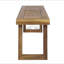 Ensemble de 2 bancs Nestor