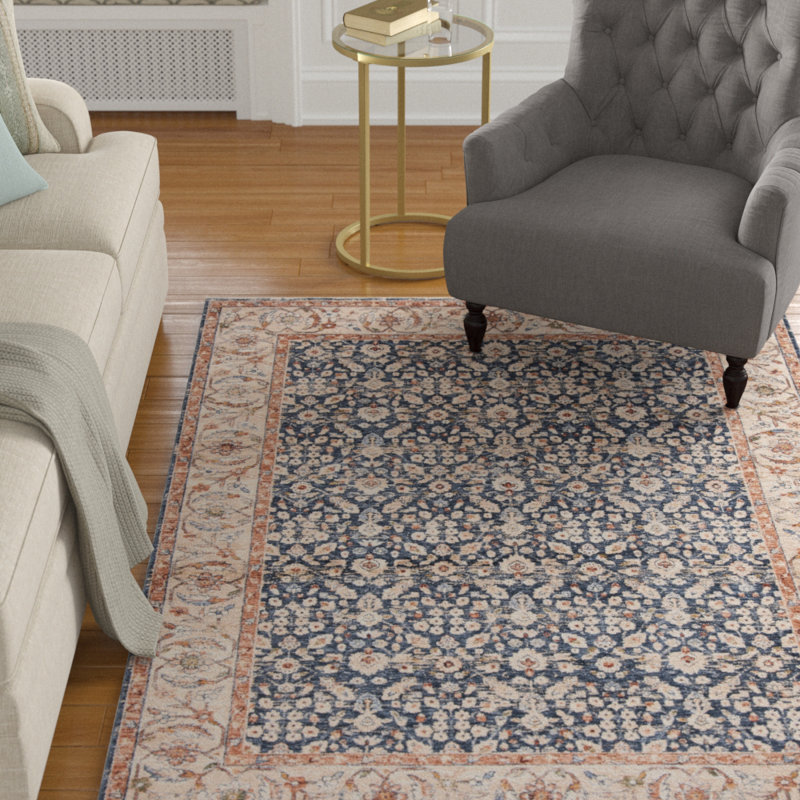 Christensen Performance Oriental Rug, Rectangle 8' x 10'