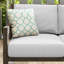 Acacia 4 - Person Patio Conversation Sets with Cushions-88892745-88892744