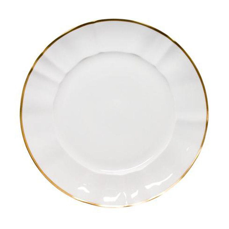 Porcelain China Charger