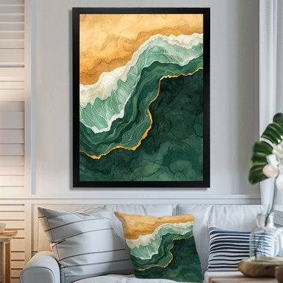 Madelina - reproductions d'art mural côtier