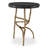 Dreyfus Marble Top End Table