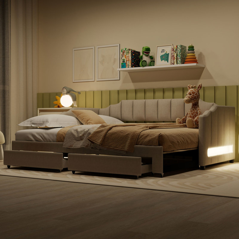 Upholstered Daybed