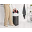 Brabantia Newicon Step On Trash Can, 5.3 Gallon (20 Liter)-99334610