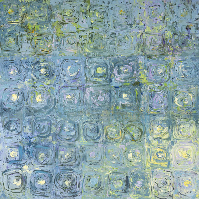 Echoes Of Spring Print by Lara Brooke