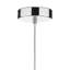Cremorne 1 - Light Chrome Dome Pendant-11283726