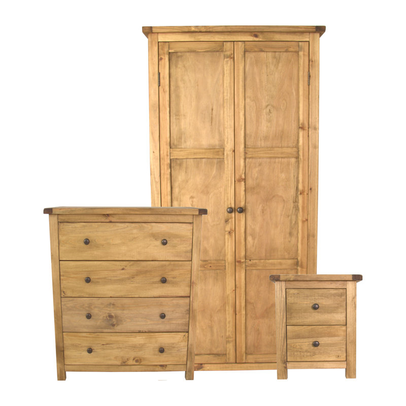 Burrows Piece Bedroom Set