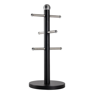 Metal Kitchen Mug Tree